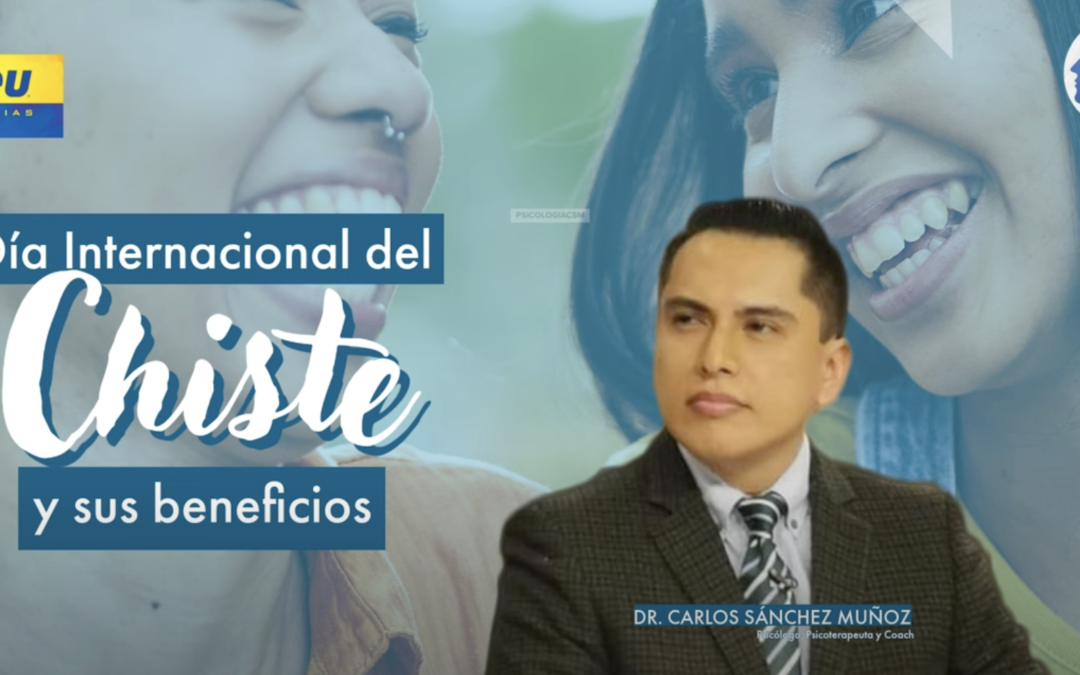 Beneficios de los chistes en salud mental